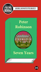 Peter Robinson - Seven Years (Bibliomystery)