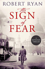 Robert Ryan - The Sign of Fear