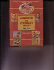 Soos, Troy - Murder At Wrigley Field