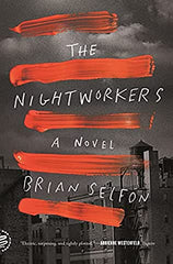 Brian Selfon - The Nightworkers - Paperback