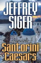 Jeffrey Siger - Santorini Caesars