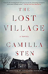 Camilla Sten - Lost Village - Paperback