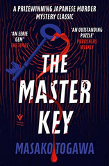 Masako Togawa - The Master Key - Paperback