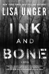 Lisa Unger - Ink and Bone