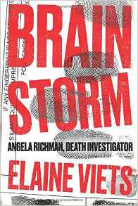 Elaine Viets - Brain Storm