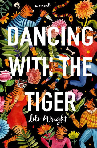 Lili Wright - Dancing with the Tiger