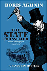 Boris Akunin - The State Counsellor