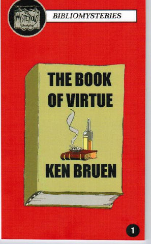 Ken Bruen - The Book of Virtue (Bibliomystery)