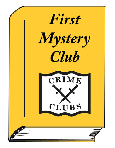 First Mystery Club for Monthly Signed Titles