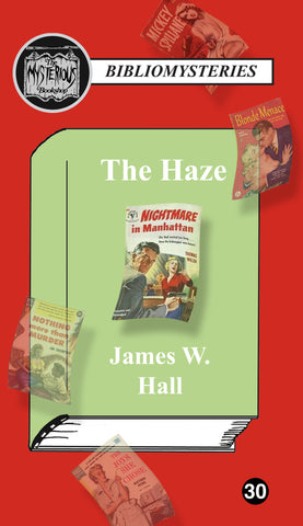 James W. Hall - The Haze (Bibliomystery)