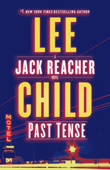 Lee Child - Past Tense - Signed
