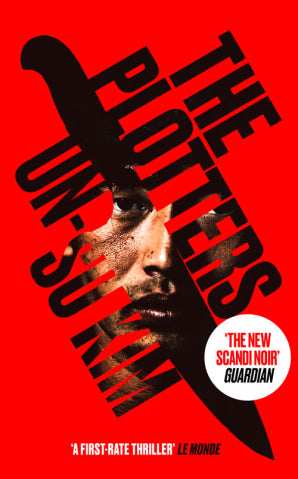 Un-su Kim - The Plotters - Signed UK Limited Edition