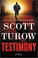 Scott Turow - Testimony