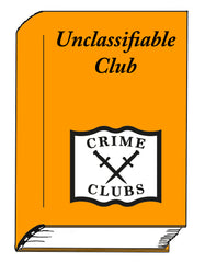 Drawing of book with yellow cover titled "Unclassifiable Club"