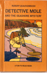 Picture Books, Juvenile, and Young Adult Mysteries