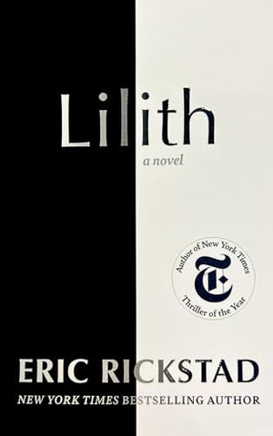 Eric Rickstad - Lilith - Signed