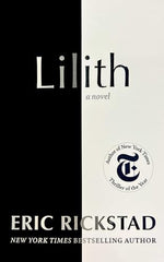 Eric Rickstad - Lilith - Preorder Signed