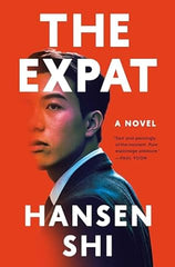 Hansen Shi - The Expat - Signed