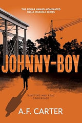 A.F. Carter - Johnny-Boy - Paperback