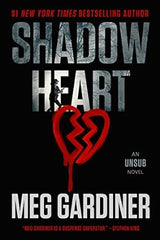 Meg Gardiner - Shadowheart - Signed