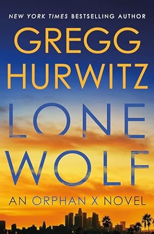 Gregg Hurwitz - Lone Wolf - Signed