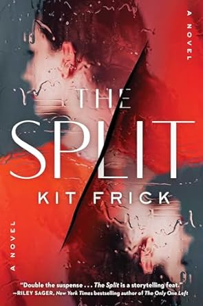 Kit Frick - The Split - Preorder Signed