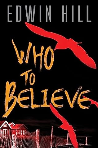 Edwin Hill - Who to Believe - Signed