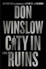 Don Winslow - City in Ruins - Signed