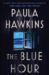 Paula Hawkins - The Blue Hour - Signed