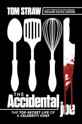 Tom Straw - The Accidental Joe - Preorder Signed