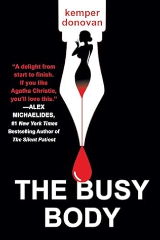 Kemper Donovan - The Busy Body - Signed