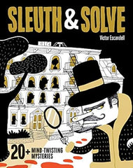 Victor Escandell - Sleuth & Solve