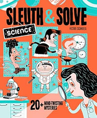 Victor Escandell - Science Sleuth & Solve