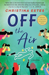 Christina Estes - Off the Air - Signed