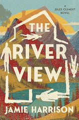 Jamie Harrison - The River View - Signed