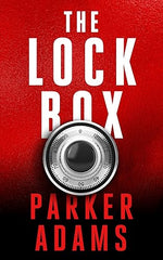 Parker Adams - The Lock Box - Preorder Signed