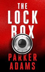 Parker Adams - The Lock Box - Preorder Signed