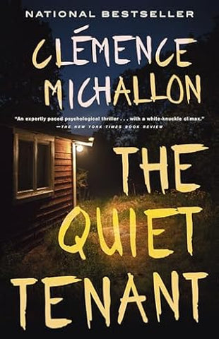 Clemence Michallon - The Quiet Tenant - Paperback