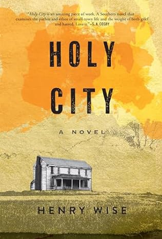 Henry Wise - Holy City - Preorder Signed