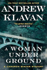 Andrew Klavan - A Woman Underground
