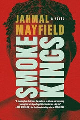Jahmal Mayfield - Smoke Kings - Signed Paperback