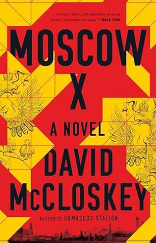 David McCloskey - Moscow X