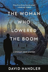 David Handler - The Woman Who Lowered the Boom - Signed