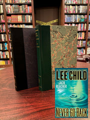 Lee Child - Never Go Back (Limited Edition)