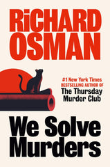 Richard Osman - We Solve Murders