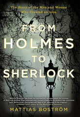 Mattias Bostrom - From Holmes to Sherlock