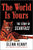 Glenn Kenny - The World Is Yours: The Story of Scarface - Signed