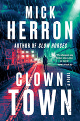 Mick Herron - Clown Town