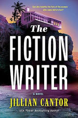 Jillian Cantor - The Fiction Writer - Signed