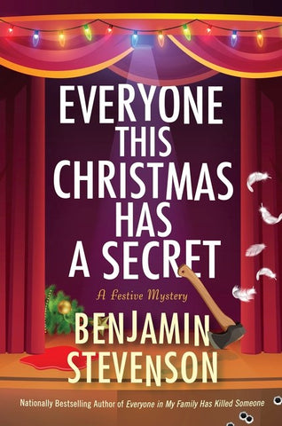 Benjamin Stevenson - Everyone This Christmas Has a Secret